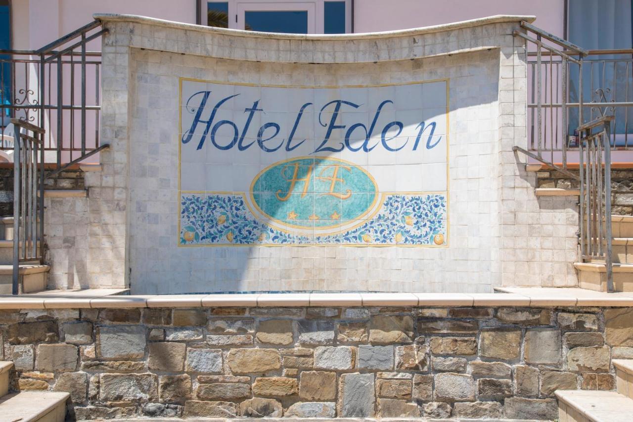 Hotel Eden Perdifumo Exterior photo